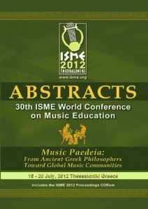 2012_Abstracts ISME