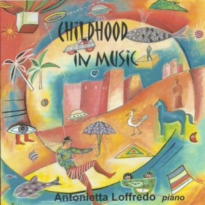 Childhood in music